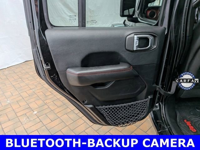 Used 2018 Jeep Wrangler Unlimited Rubicon w/ Dual Top Group image 16