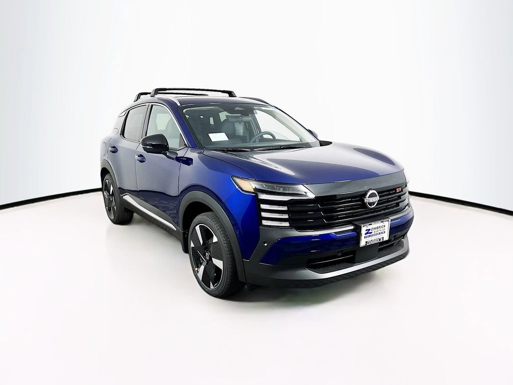 New 2026 Nissan Kicks SR