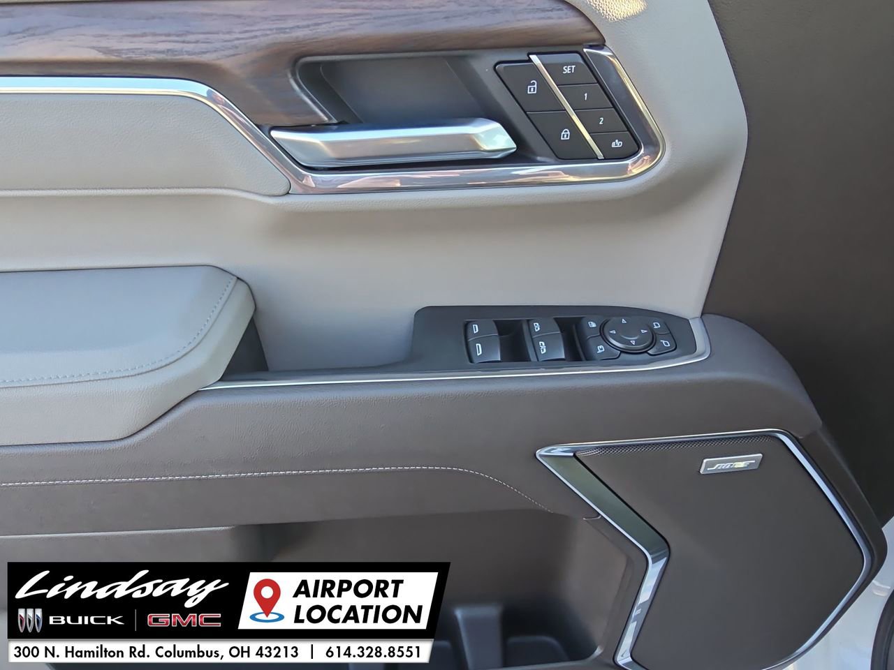 New 2025 GMC Sierra 1500 SLT w/ SLT Premium Plus Package image 22