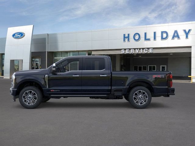 New 2026 Ford F250 Platinum w/ Platinum Plus Package image 3