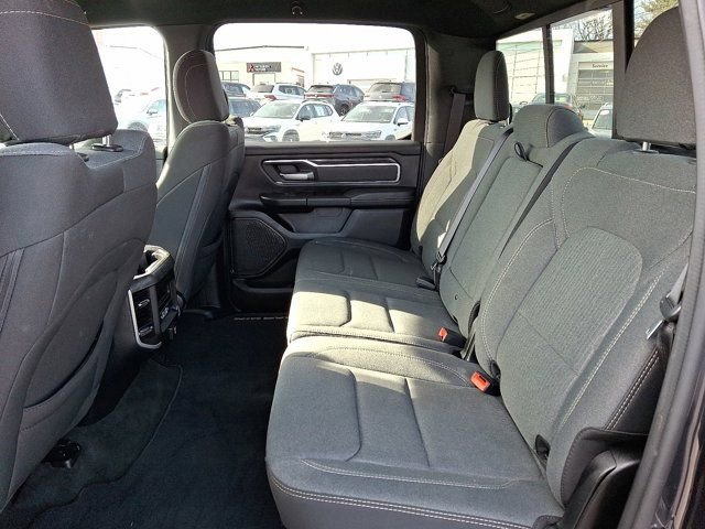Certified 2021 RAM 1500 Big Horn AWD/4WD image 13