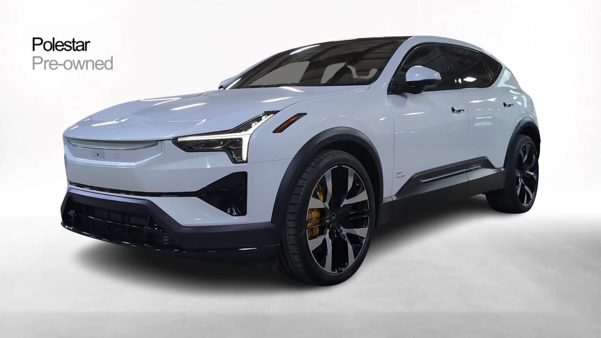 Used 2025 Polestar Polestar 3 image 1