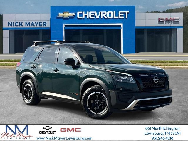 Used 2024 Nissan Pathfinder Rock Creek