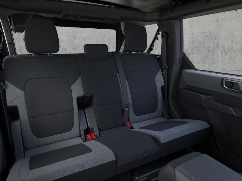 New 2026 Ford Bronco Big Bend AWD/4WD image 11
