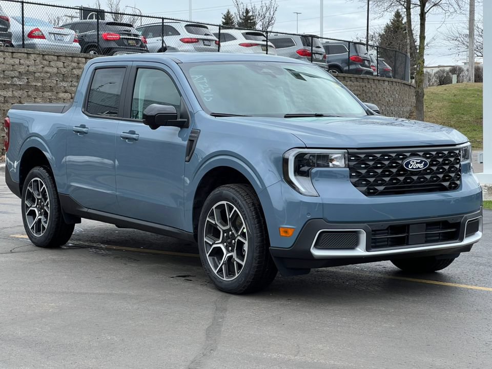 Used 2026 Ford Maverick Lariat AWD/4WD image 37