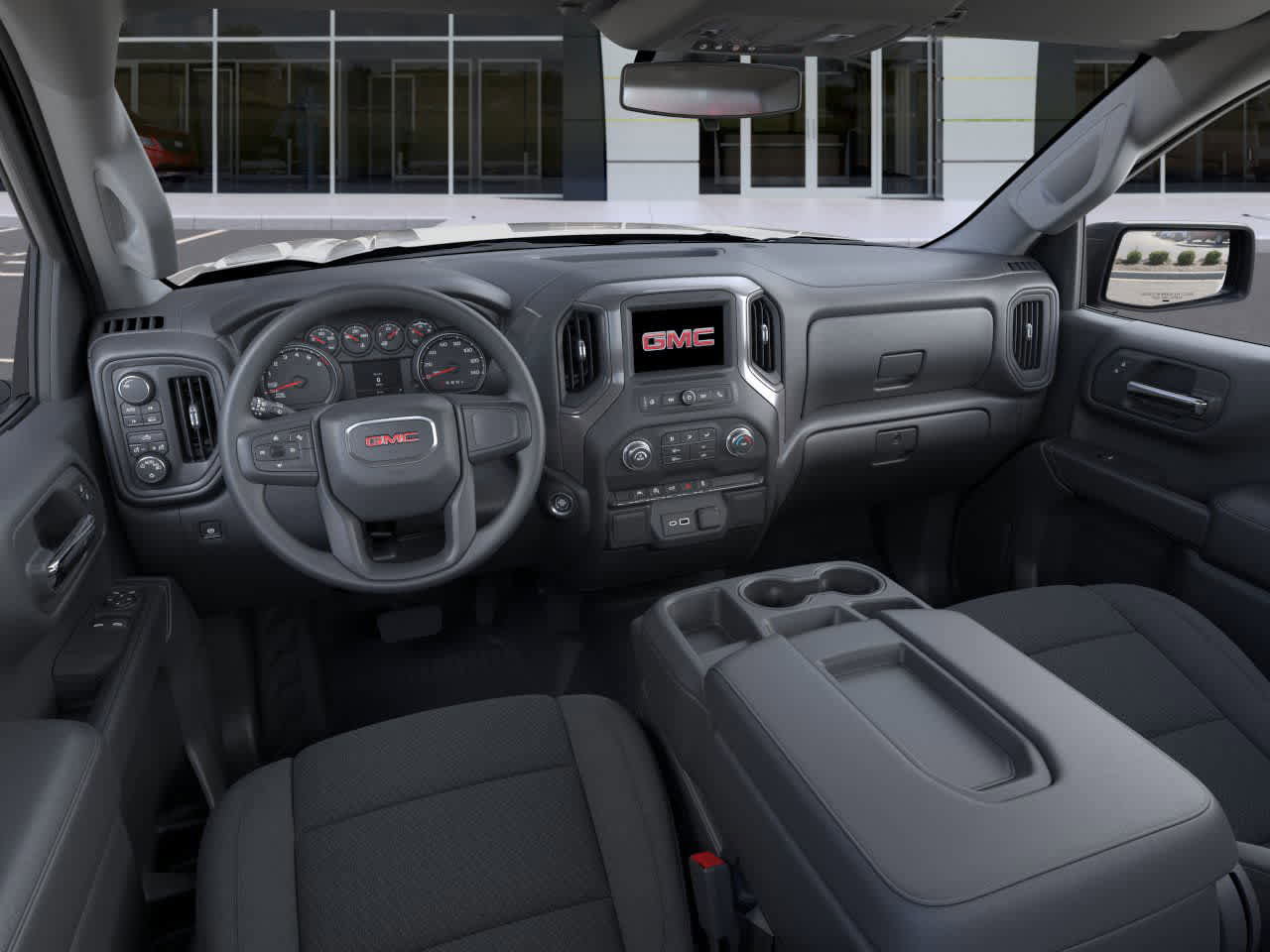New 2026 GMC Sierra 1500 Pro w/ Pro Value Package image 15