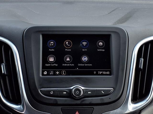 Certified 2020 Chevrolet Equinox LT w/ Driver Convenience Package image 8