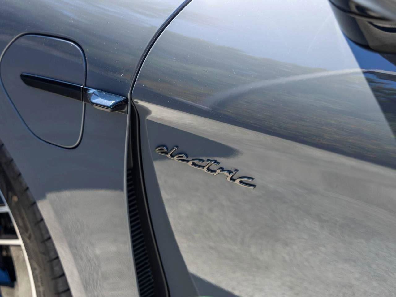 New 2025 Porsche Taycan Turbo S image 95