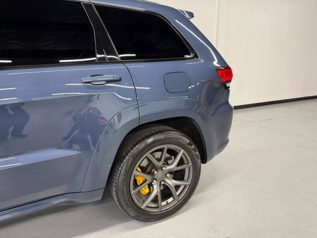 Used 2020 Jeep Grand Cherokee Trackhawk image 12