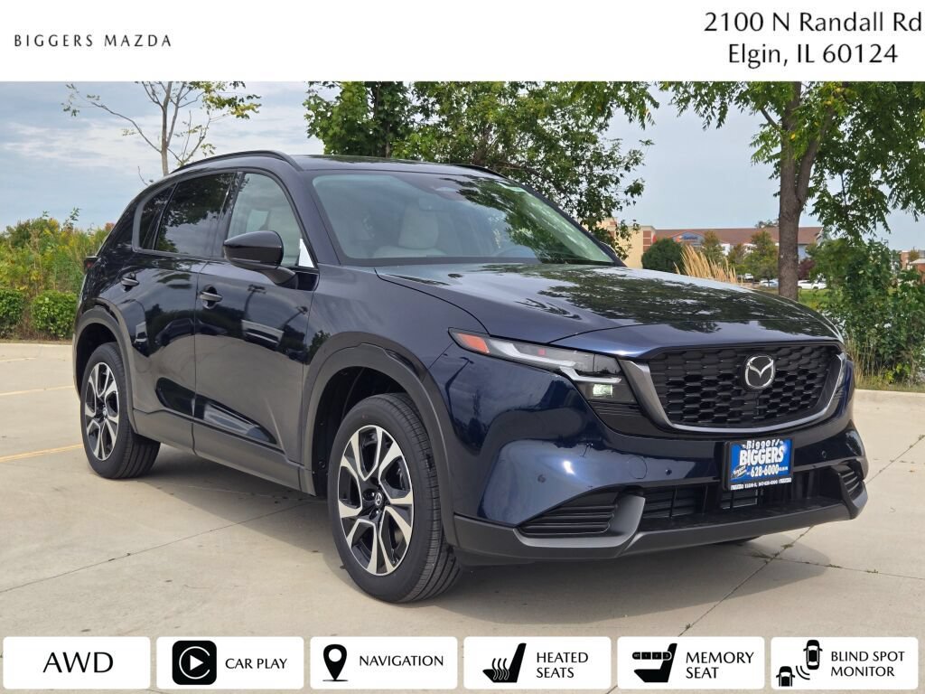 New 2026 MAZDA CX-5 Preferred