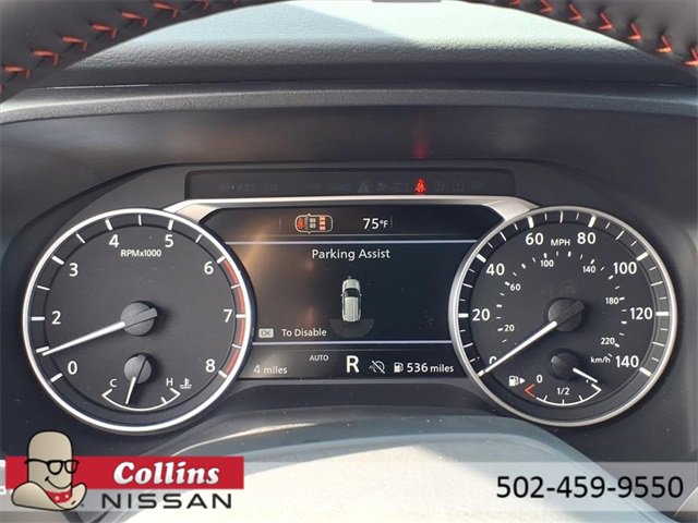 New 2026 Nissan Rogue SV image 25