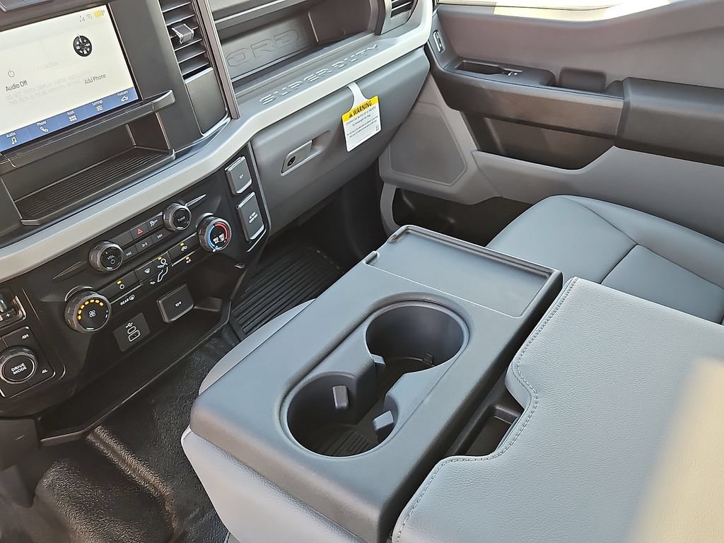 New 2026 Ford F550 4x4 Crew Cab Super Duty image 25