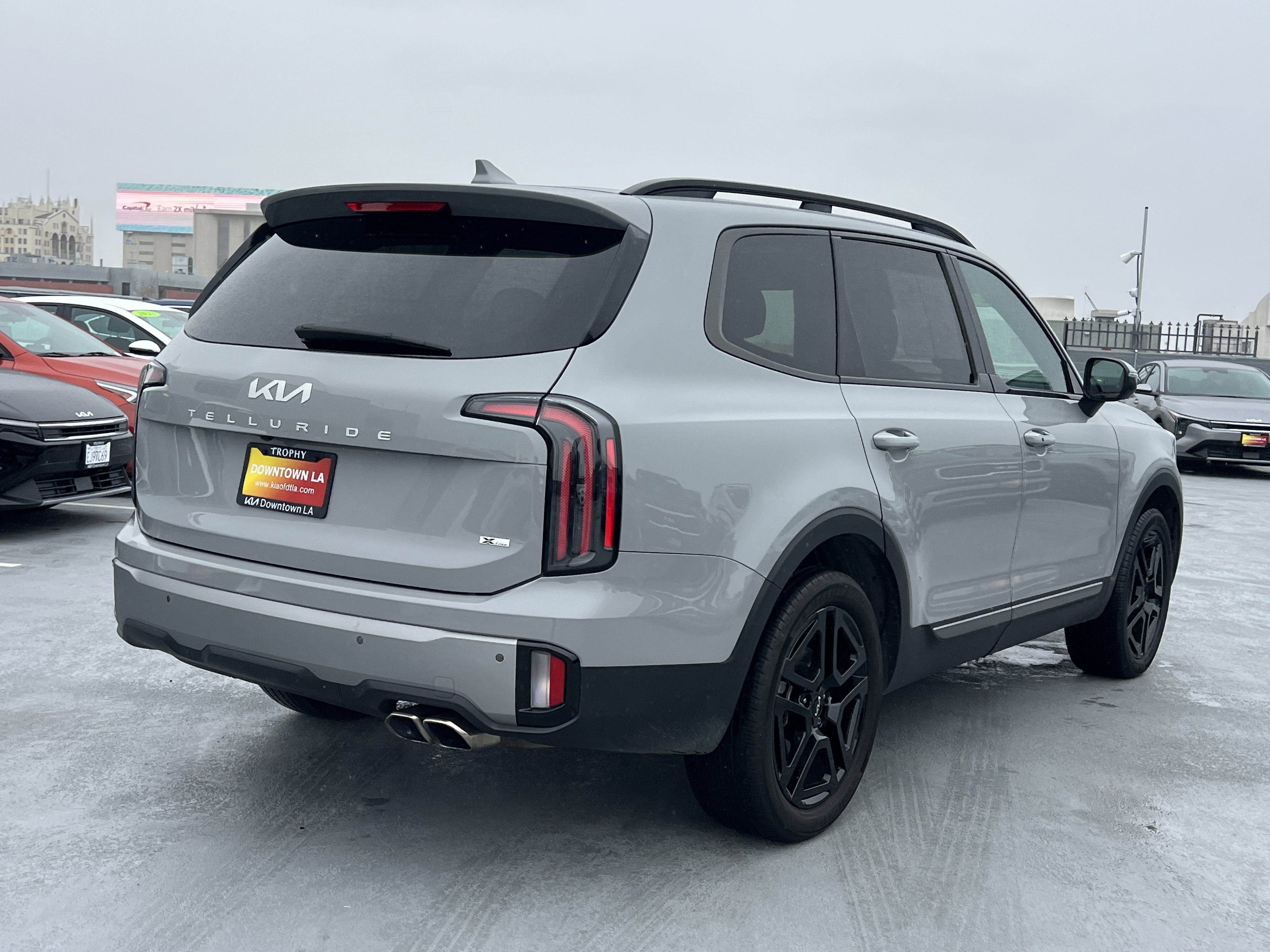 Used 2023 Kia Telluride EX X-Line image 6