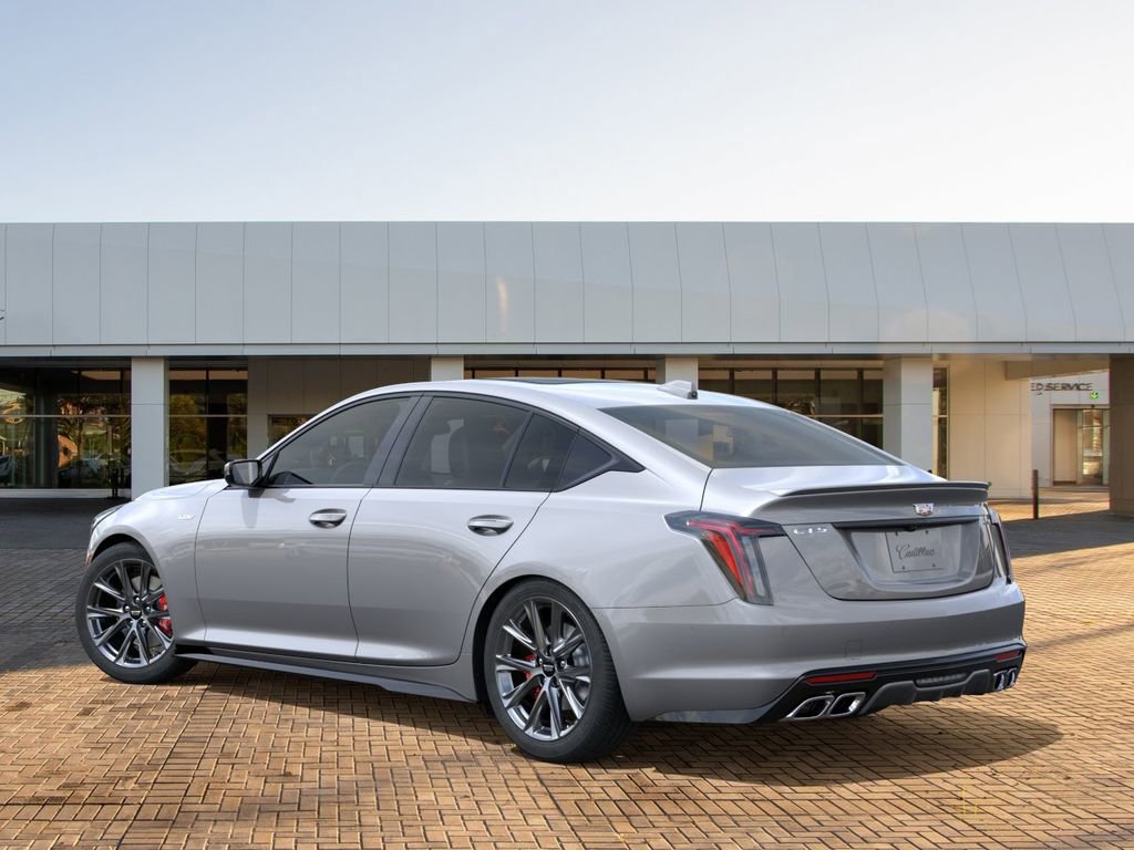 New 2026 Cadillac CT5 V RWD image 3
