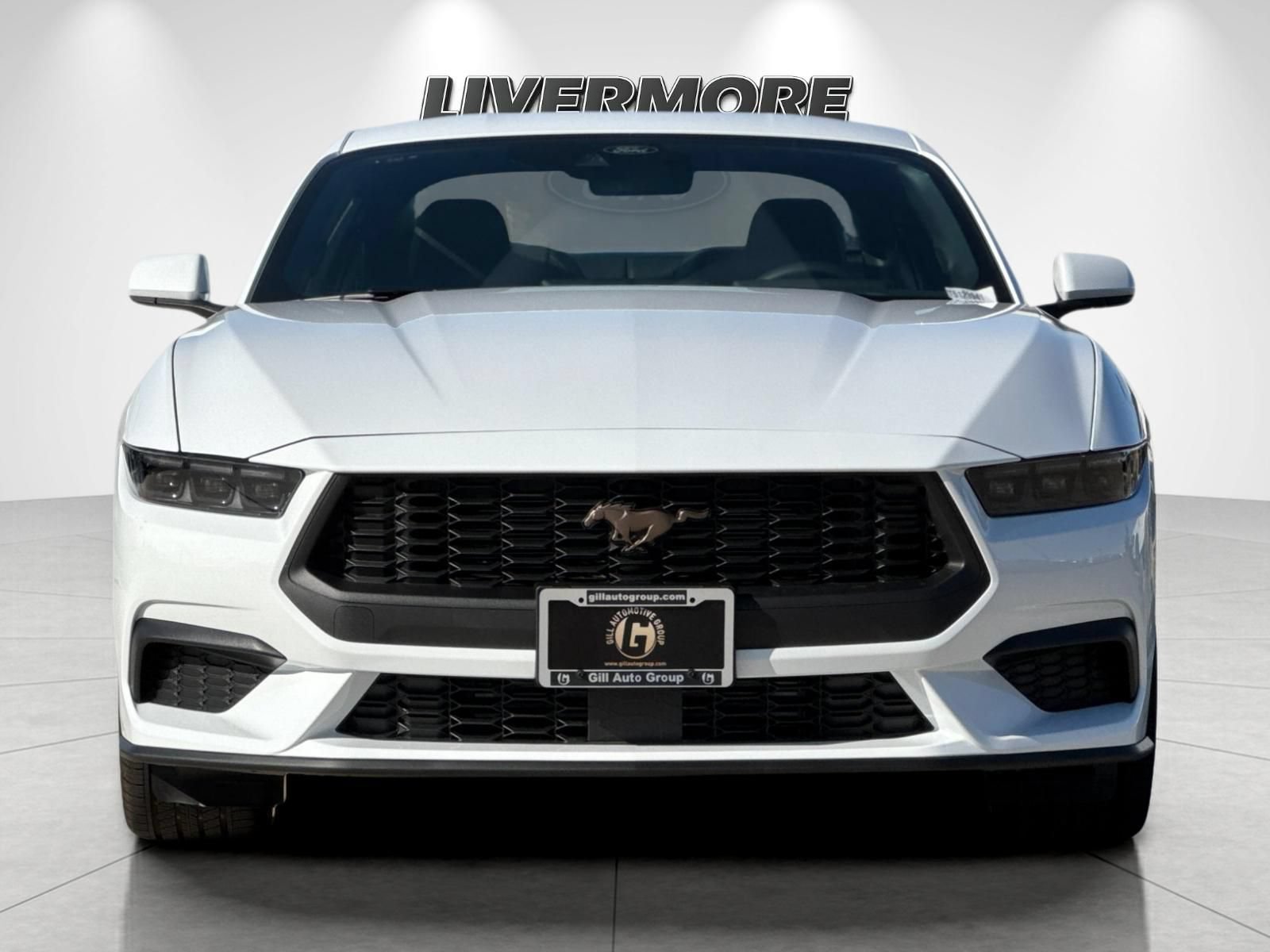New 2026 Ford Mustang Coupe RWD image 8