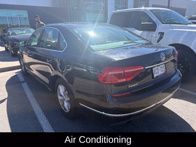 Used 2016 Volkswagen Passat 1.8T S w/ Lighting Package (P06) FWD image 10