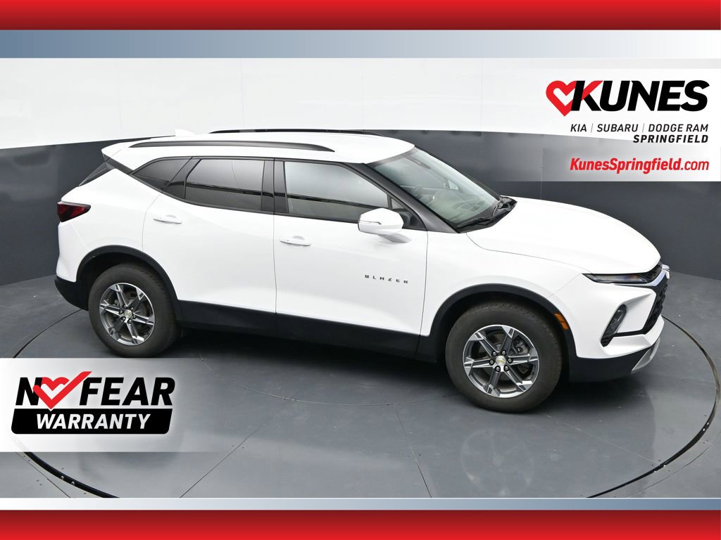 Used 2024 Chevrolet Blazer LT w/ LPO, Floor Liner Package FWD image 28