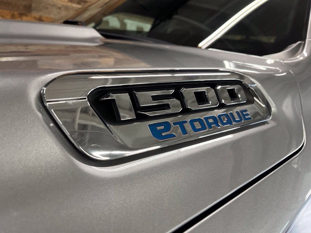 Used 2022 RAM 1500 Tradesman AWD/4WD image 10