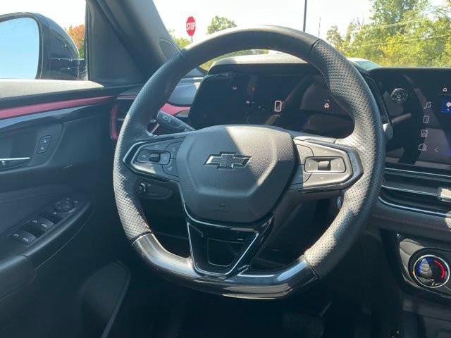 Used 2024 Chevrolet TrailBlazer RS w/ Driver Confidence Package AWD/4WD image 21