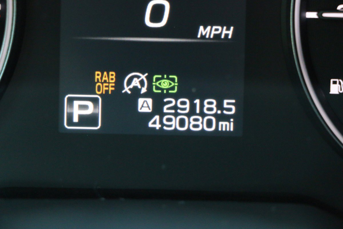 Used 2024 Subaru Outback Limited image 37