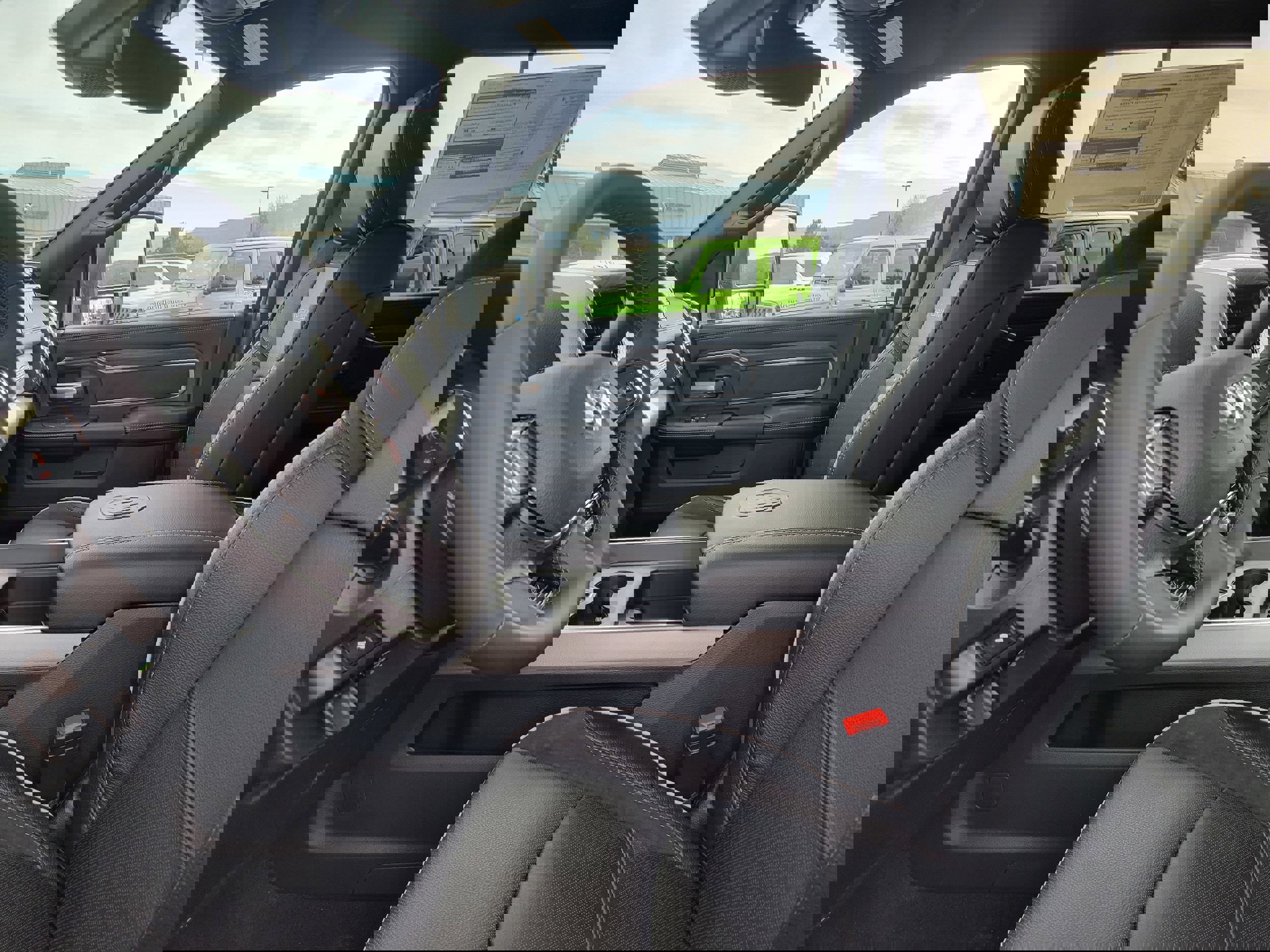 New 2026 RAM 3500 Laramie image 7