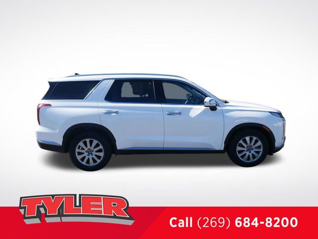 Used 2025 Hyundai Palisade SEL AWD/4WD image 9