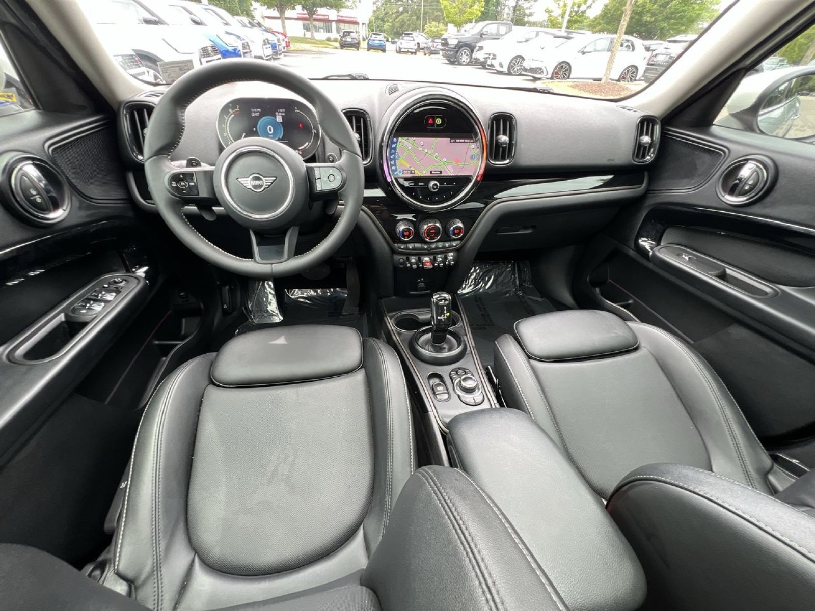 Used 2024 MINI Cooper Countryman S FWD image 2
