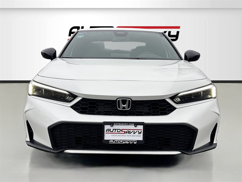 Used 2026 Honda Civic Sport image 2