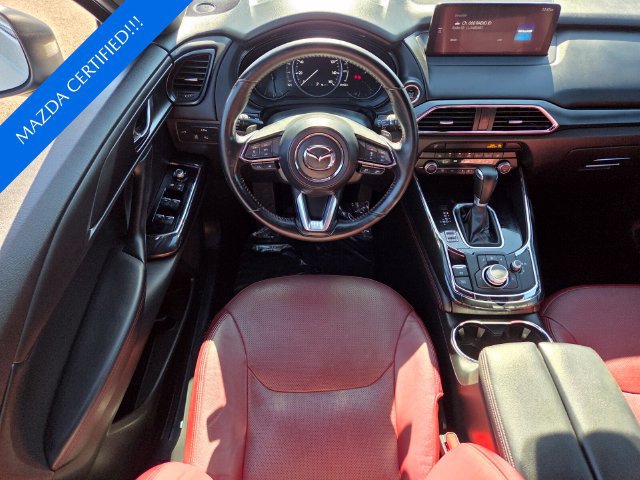 Certified 2023 MAZDA CX-9 Carbon Edition AWD/4WD image 15