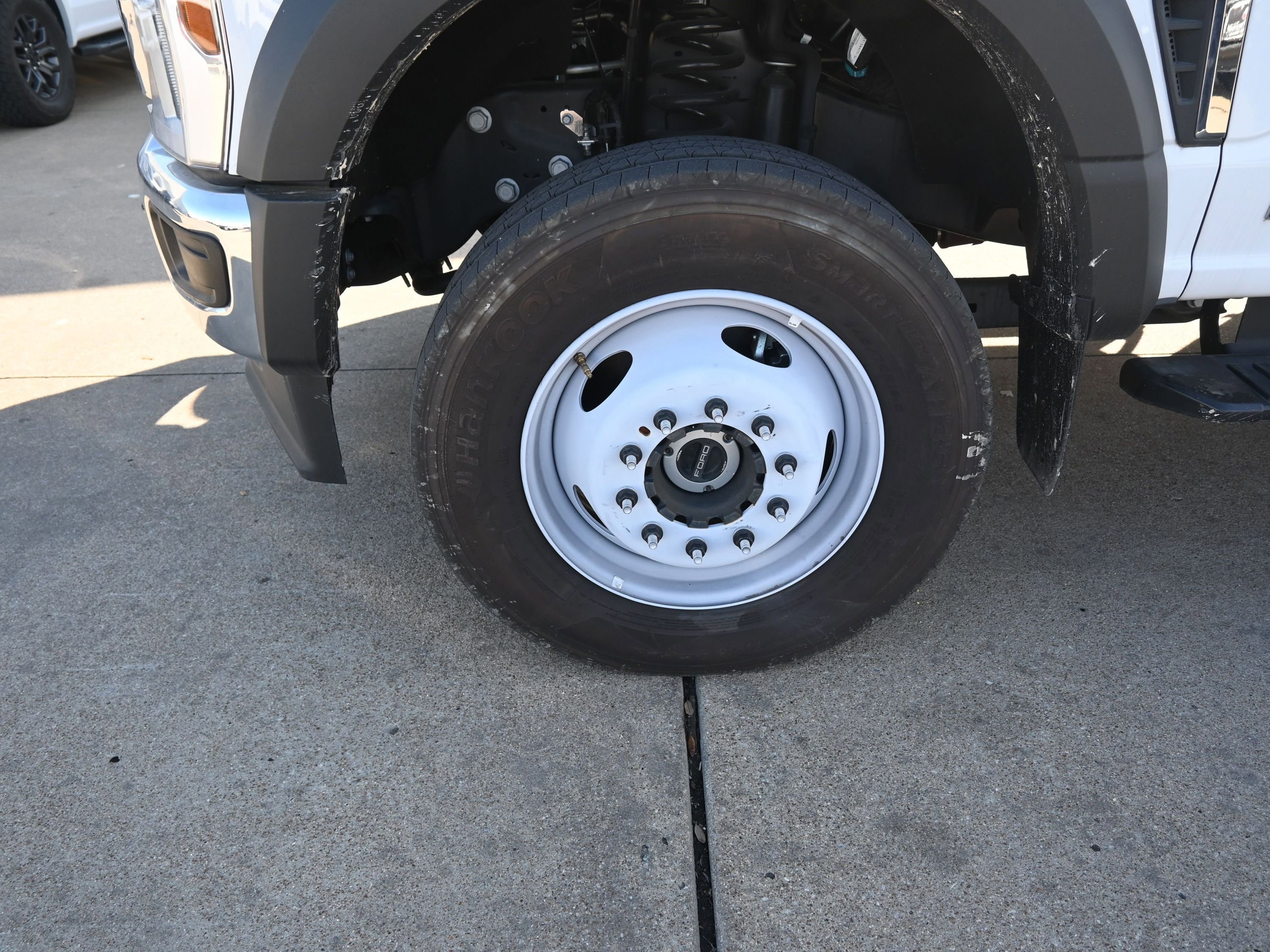 New 2024 Ford F600 4x4 Regular Cab Super Duty w/ XL Chrome Package image 18