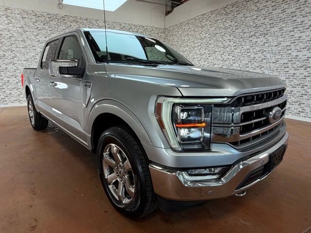 Used 2023 Ford F150 Lariat w/ Equipment Group 502A High AWD/4WD image 7