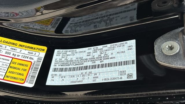 New 2026 Ford Bronco Outer Banks AWD/4WD image 33