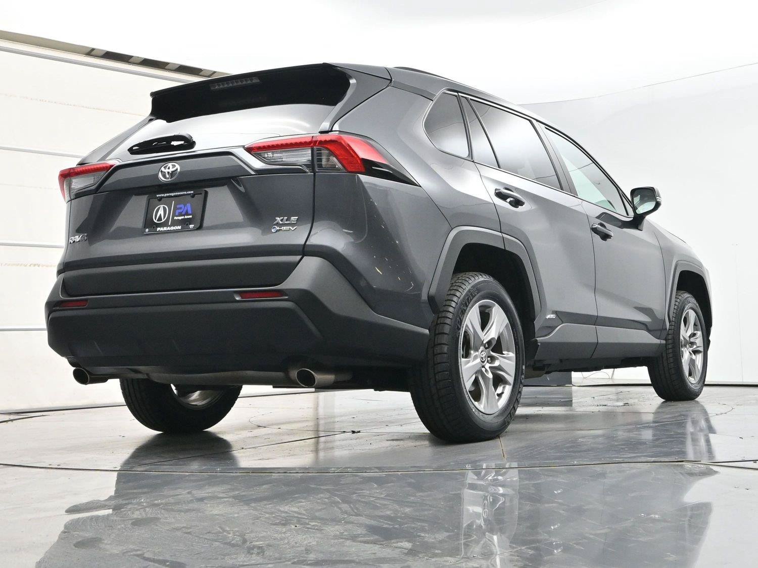 Used 2025 Toyota RAV4 XLE w/ Convenience Package AWD/4WD image 12