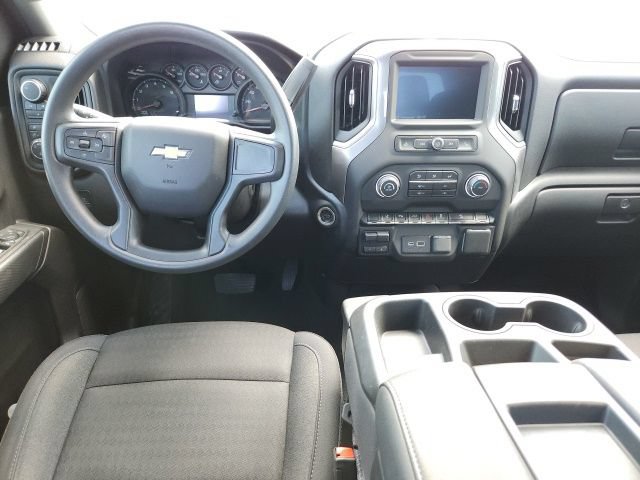 Used 2025 Chevrolet Silverado 2500 Custom w/ Custom Value Package AWD/4WD image 12