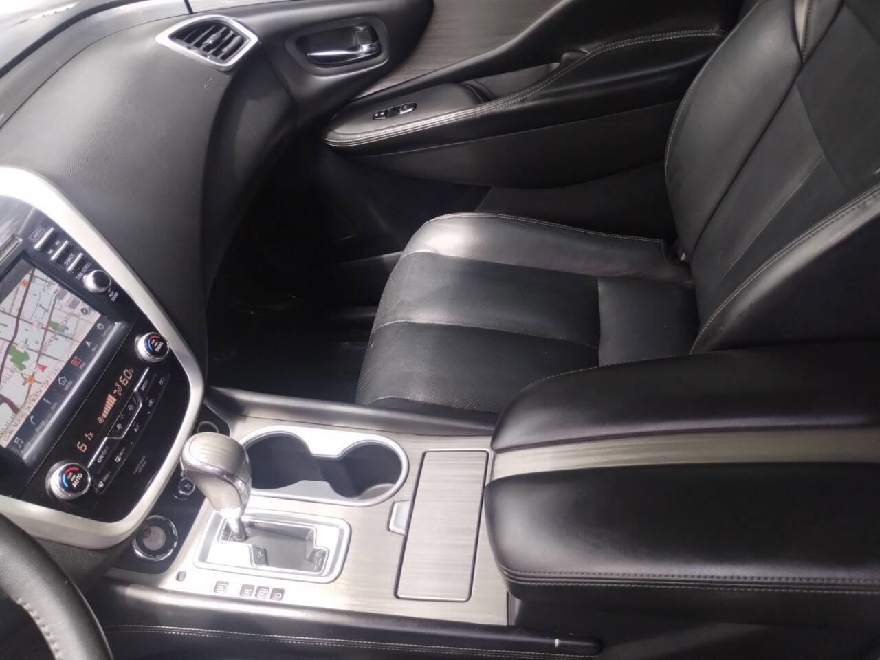 Used 2017 Nissan Murano Platinum w/ Platinum Technology Package image 34