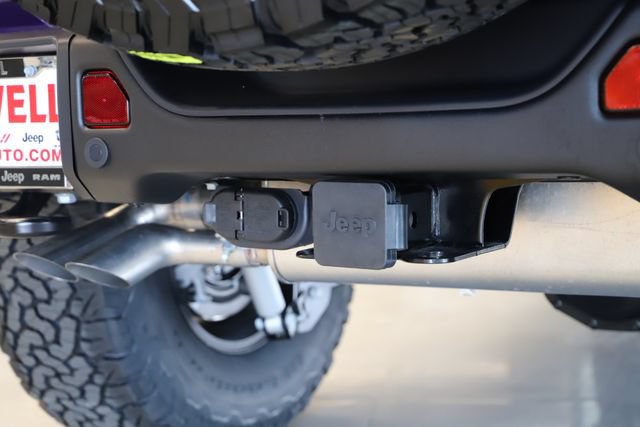 New 2026 Jeep Wrangler Unlimited Rubicon 392 w/ Quick Order Package 27X Moab AWD/4WD image 4