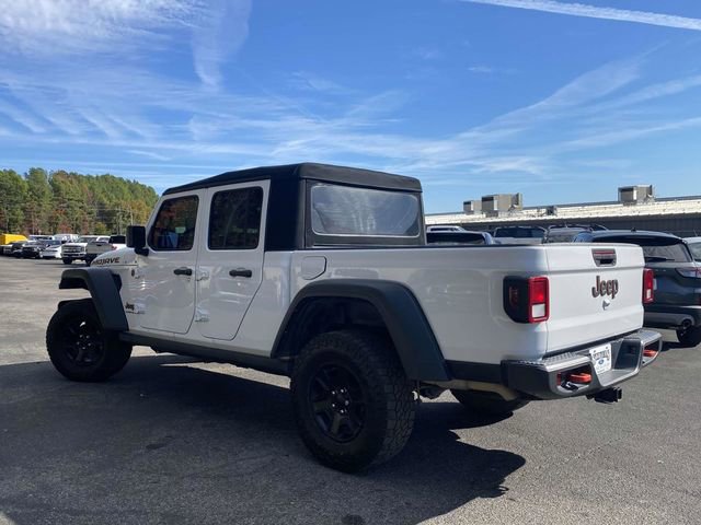 Used 2023 Jeep Gladiator Mojave w/ Trailer Tow Package image 6
