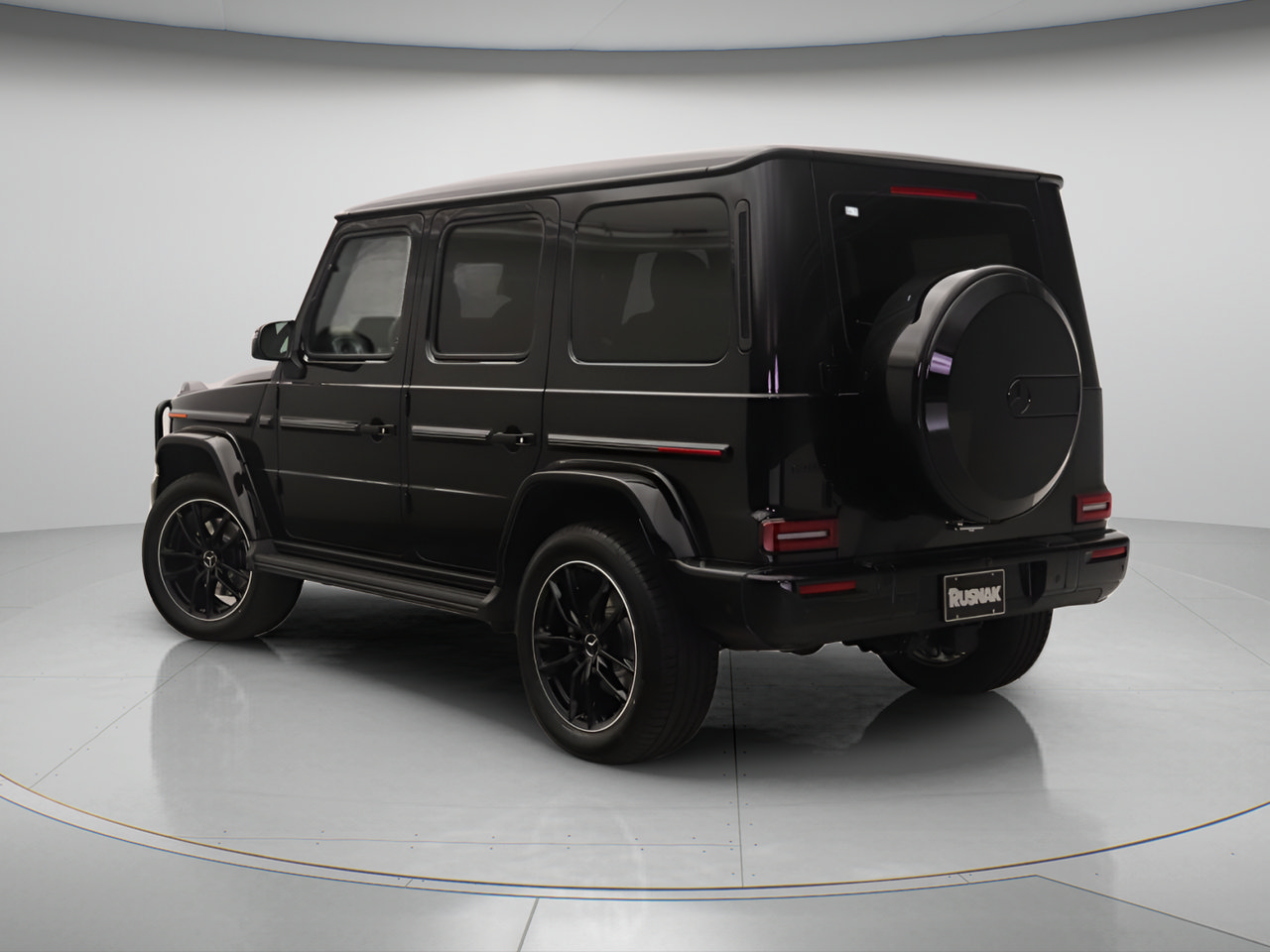 New 2026 Mercedes-Benz G 550 image 2