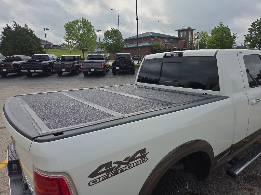 Used 2018 RAM 2500 Laramie w/ Off Road Package image 20