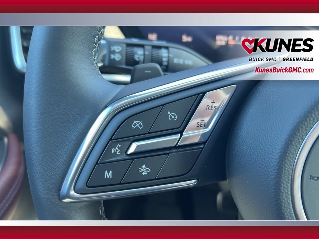 New 2026 Buick Envision Sport Touring AWD/4WD image 22