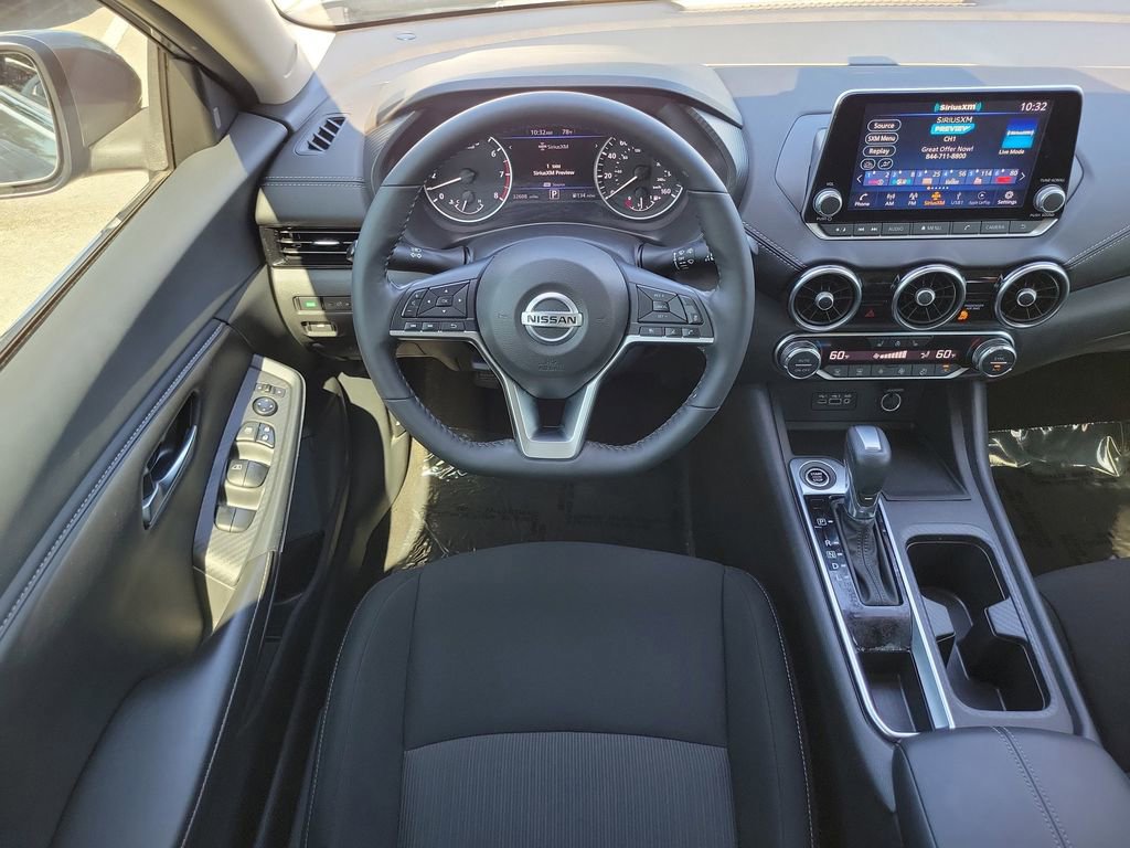 Used 2022 Nissan Sentra SV w/ All-Weather Package FWD image 12