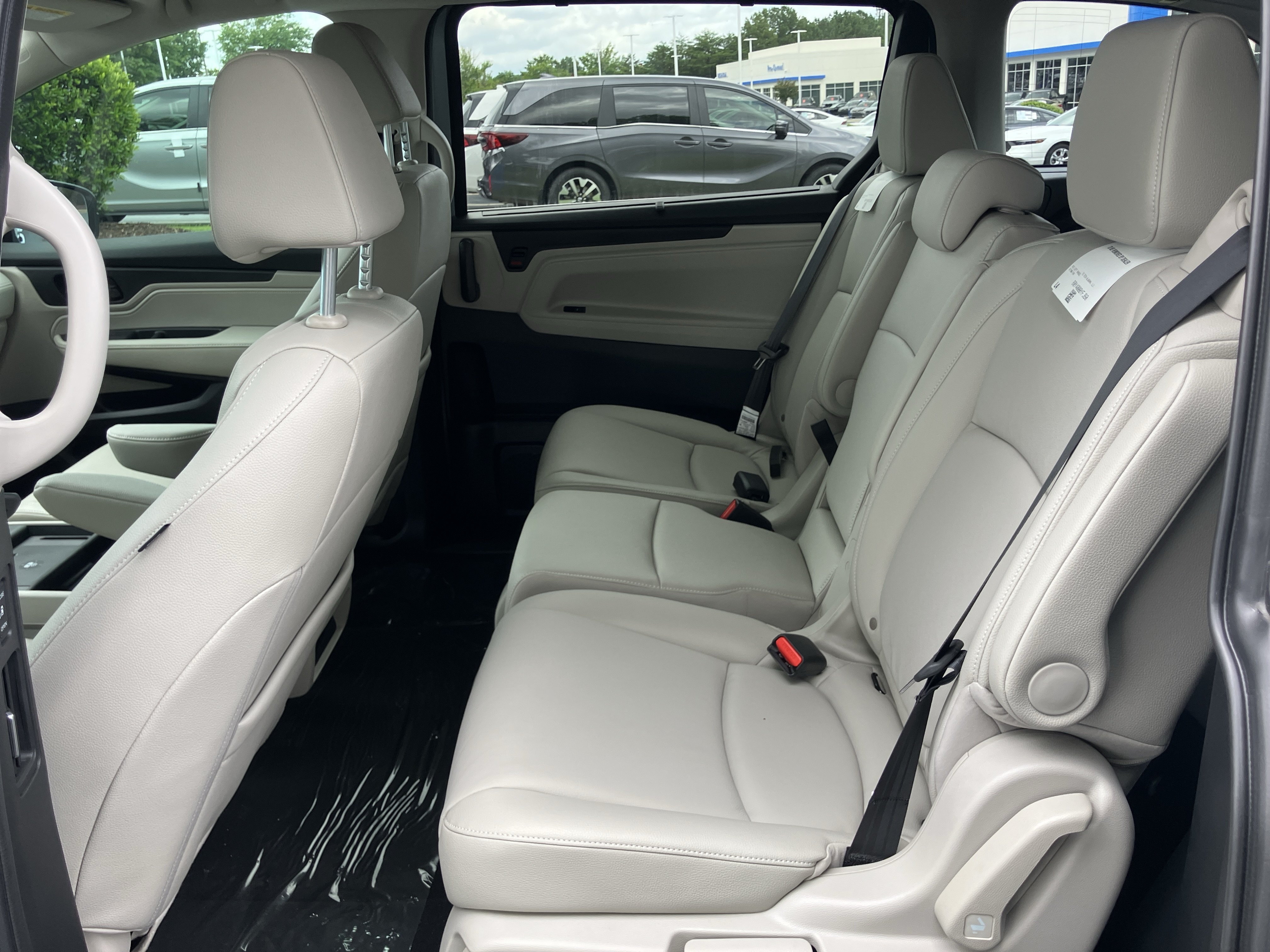 New 2026 Honda Odyssey EX-L image 31