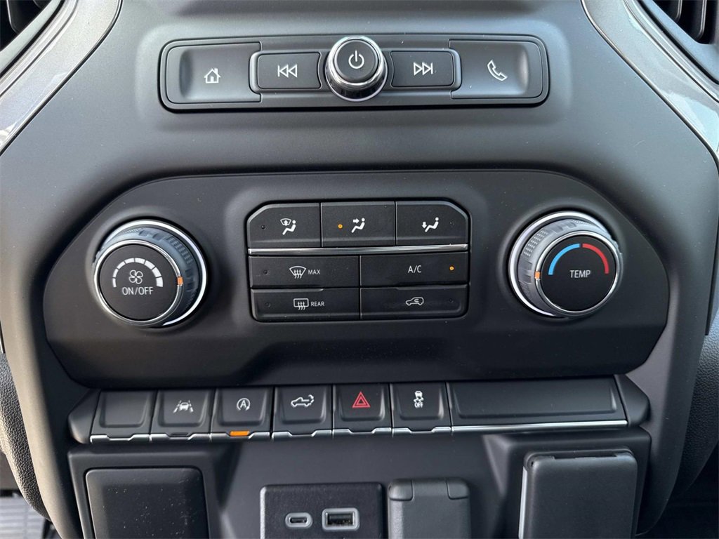 New 2026 Chevrolet Silverado 1500 Custom image 17