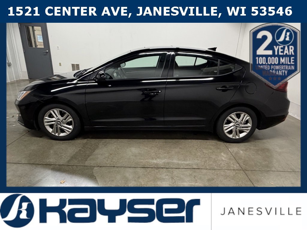 Used 2019 Hyundai Elantra Value Edition w/ Cargo Package image 4