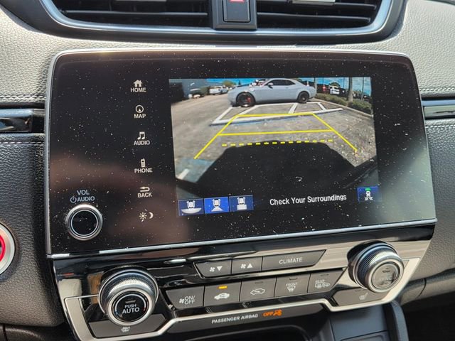 Used 2020 Honda CR-V Touring image 29