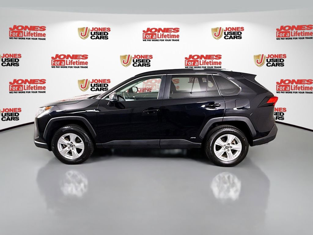 Certified 2021 Toyota RAV4 LE image 13