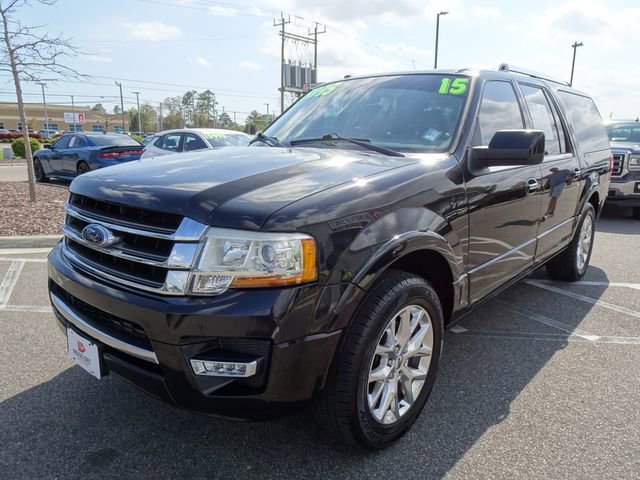 Used 2015 Ford Expedition EL Limited w/ Equipment Group 301A image 8