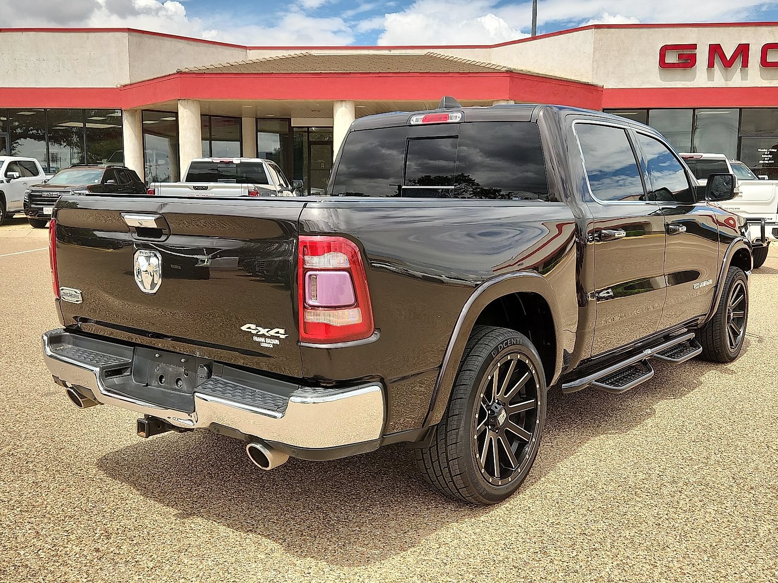 Used 2019 RAM 1500 Limited AWD/4WD image 4