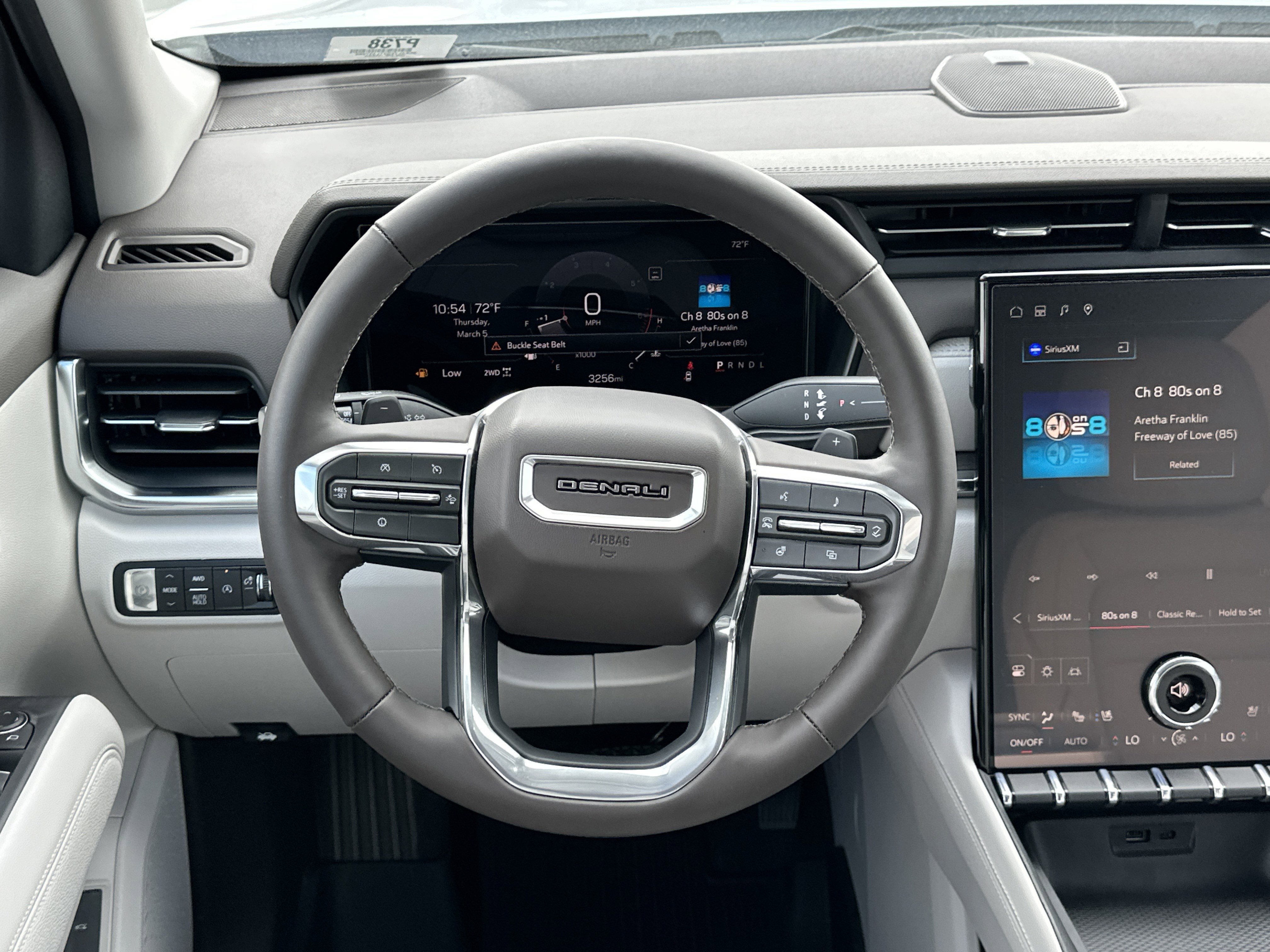 Certified 2026 GMC Terrain Denali w/ LPO, Floor Liner Package image 25