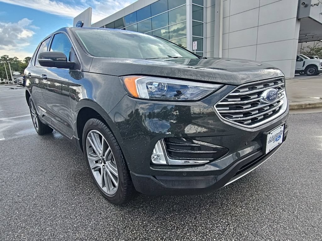 Used 2024 Ford Edge Titanium